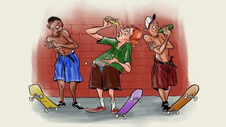 Can Skateboarding Help You Lose Weight? Discover the Truth!