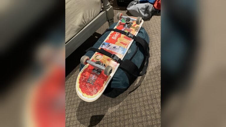 Can You Bring a Skateboard on a Plane? Travel Rules Explained