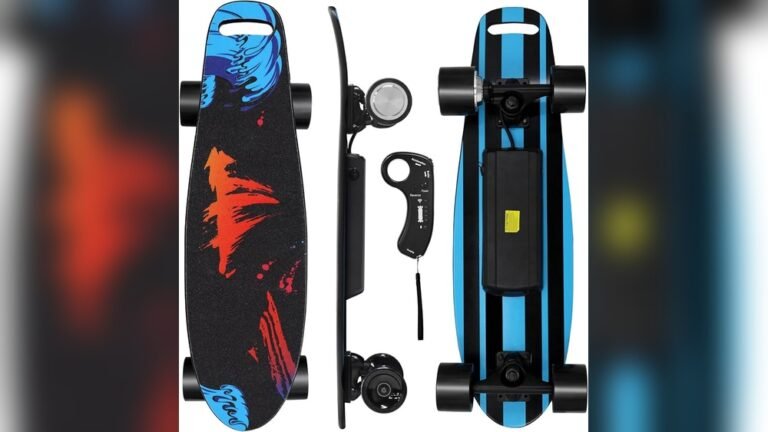 Electric Skateboards for Beginners: The Ultimate Starter Guide