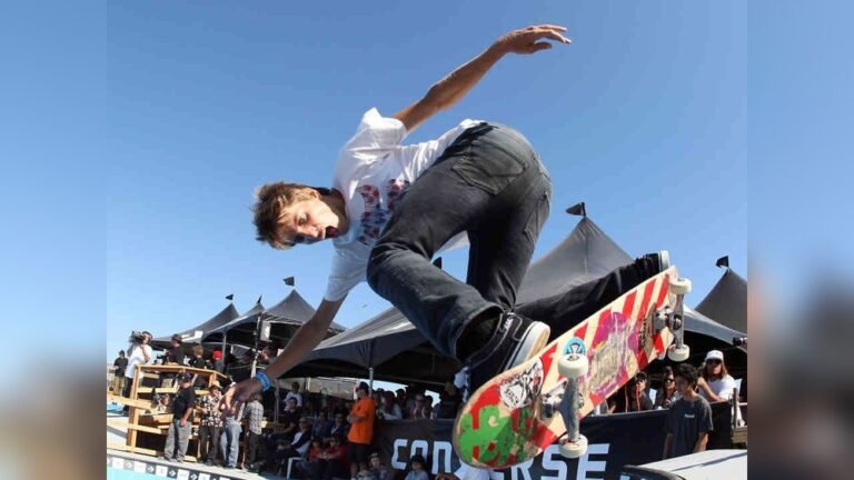 Greatest Skateboarders of All Time: Legends Who Shaped History