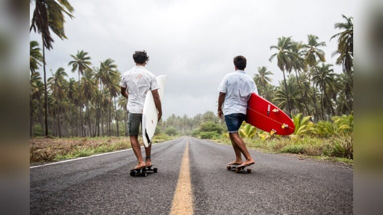 History of Longboarding: Unveiling the Origins and Evolution