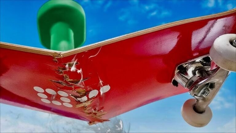 How Much Weight Can a Skateboard Hold? Essential Facts Explained