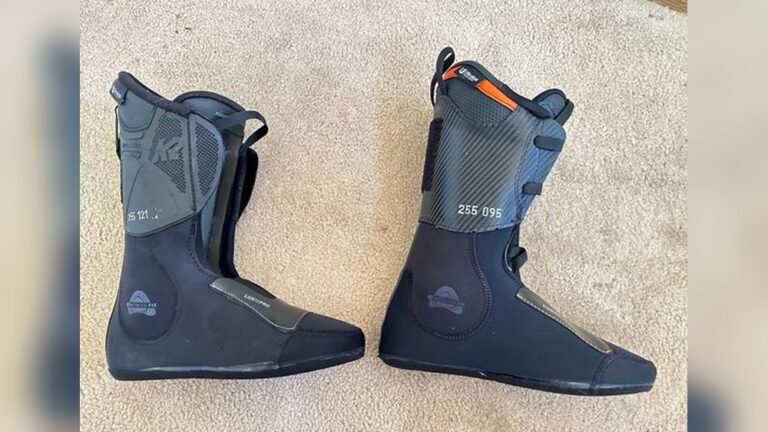 How to Clean Ski Boot Liners: Easy Steps for Fresh Gear