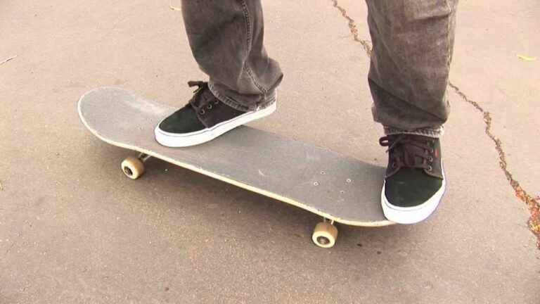 How to Kickflip on a Skateboard: Master the Trick Fast