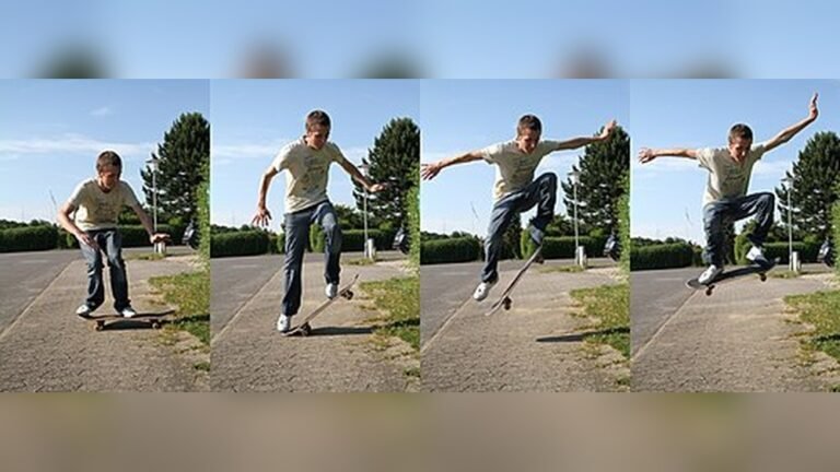 How to Ollie on a Skateboard: Master the Basics Fast
