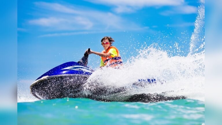 How to Ride a Jet Ski in Waves: Expert Tips for Beginners