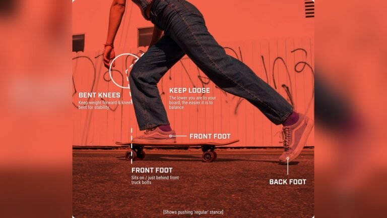 How to Ride a Longboard: Beginner Tips for Smooth Cruising