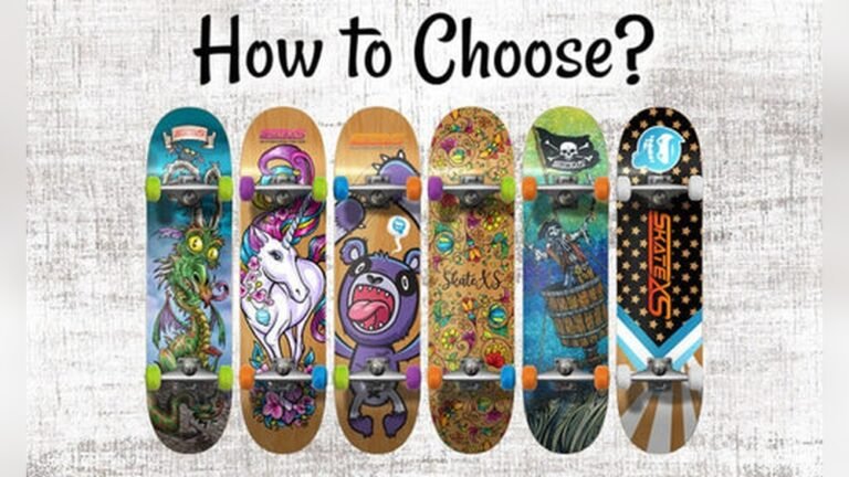 How To Select Pro Skateboards For Your Kids: Expert Tips