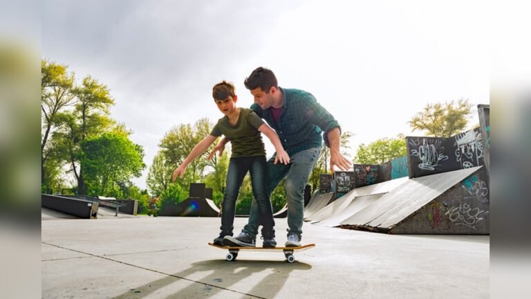 How to Teach a Kid to Skateboard: Easy Steps for Beginners