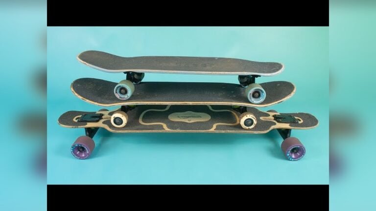 Is Longboarding Easier Than Skateboarding? Discover the Truth!