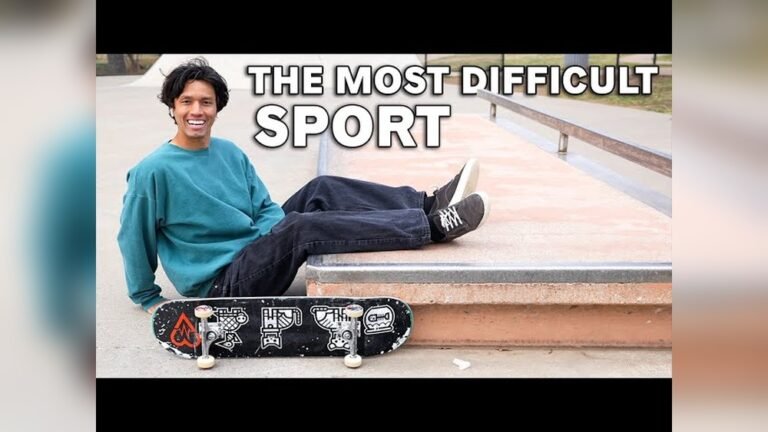 Is Skateboarding Hard? Tips to Make Learning Easier