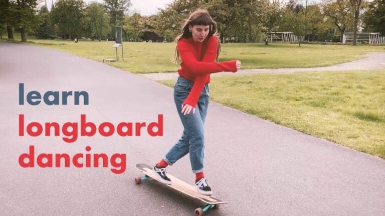 Longboard Dancing Tricks: Master Moves for Smooth Flow