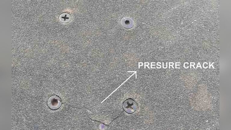 Pressure Cracks on Skateboard: Causes, Prevention, and Fixes