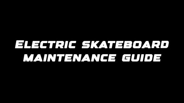 Skateboard Maintenance Guide: Keep Your Board Riding Smoothly