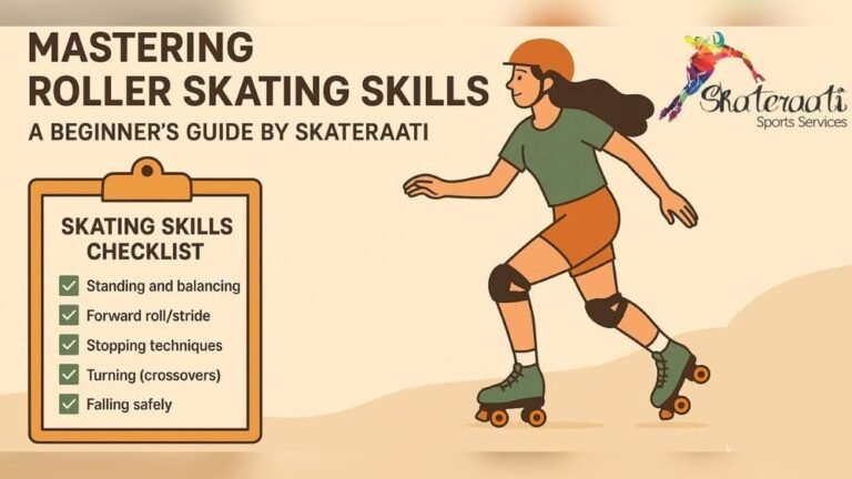 Skateboarding Essentials Checklist: Must-Have Gear for Every Rider