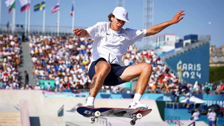 Skateboarding in the Olympics: History, Highlights, and Future
