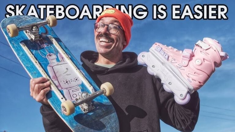 Skateboarding Vs Roller Skating: Which Is Right for You?