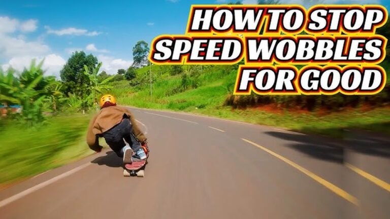 Speed Wobbles Explained: Causes, Prevention, and Safety Tips