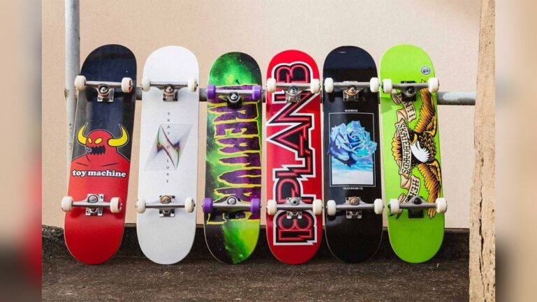 What is a Skateboard Deck: Complete Guide for Beginners