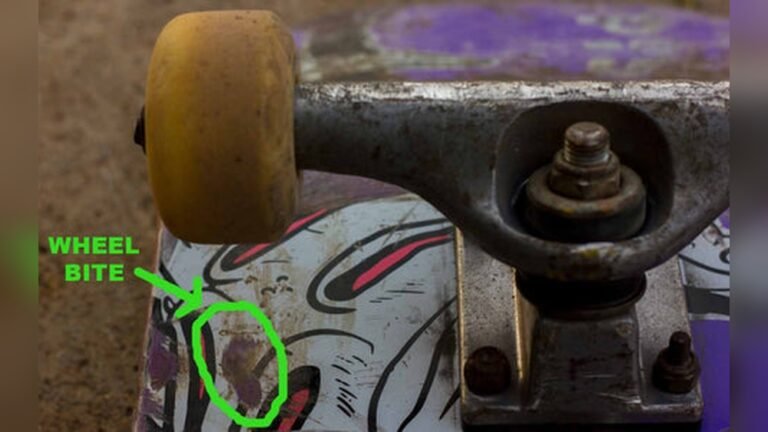 What is Wheelbite on a Skateboard: Causes and Prevention Tips