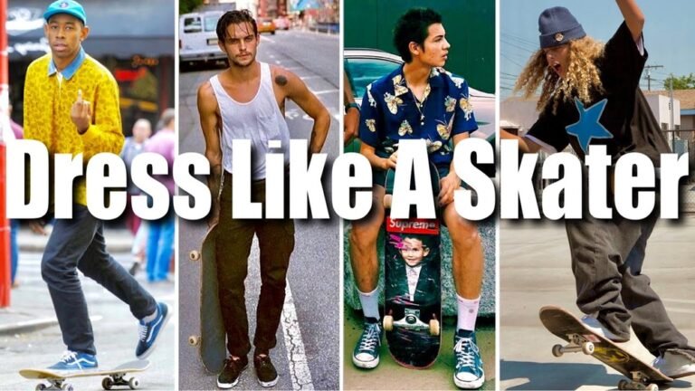 What to Wear for Skateboarding: Essential Gear and Style Tips