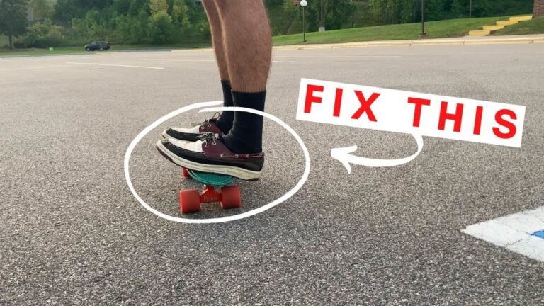 Why is My Longboard Not Turning? Top Causes and Easy Fixes