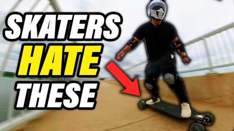 Why Skaters Hate Longboarders: Shocking Truths Revealed