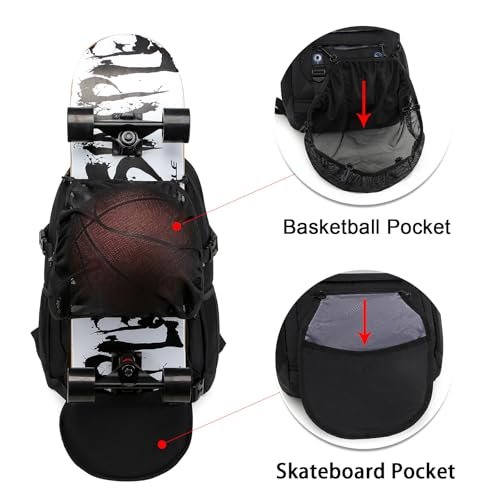 Best Skateboard Backpack