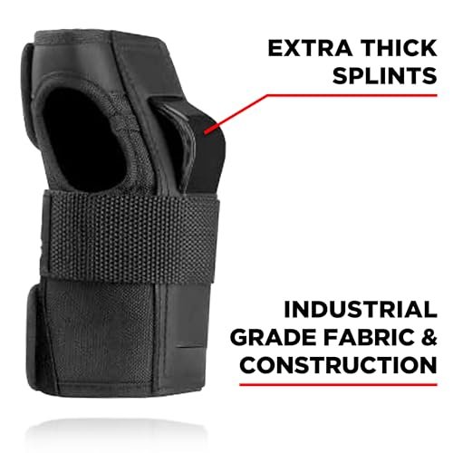 Best Wrist Pads For Skateboarding