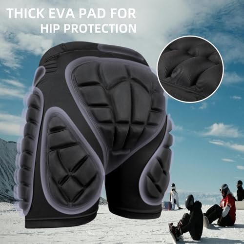 Best Hip Pads For Skateboarding