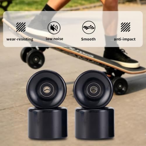 Best Skateboard Wheels For Rough Roads