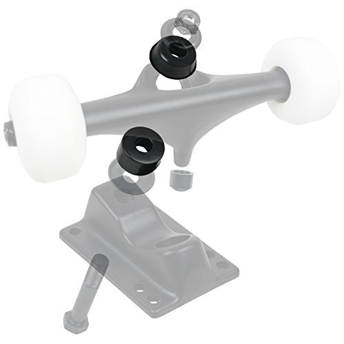 Best Skateboard Bushings For Heavy Riders