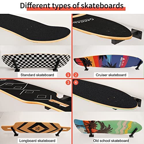 Best Shelves For Skateboards