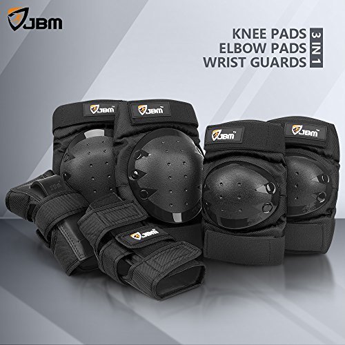 Best Elbow And Knee Pads For Skateboarding