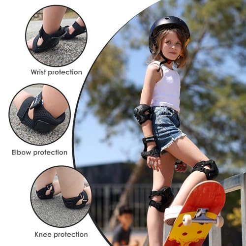 Best Skateboard Pads For Kids