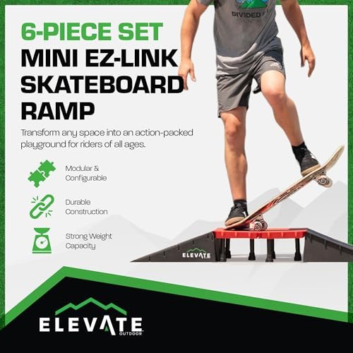Best Skateboard Setup Mini Ramps