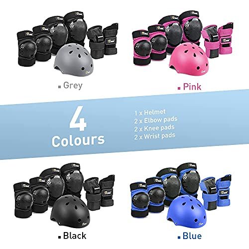 Best Skate Protective Gear Sets Compared
