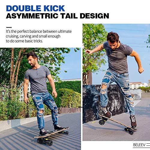 Best Cruiser Skateboard For Beginners