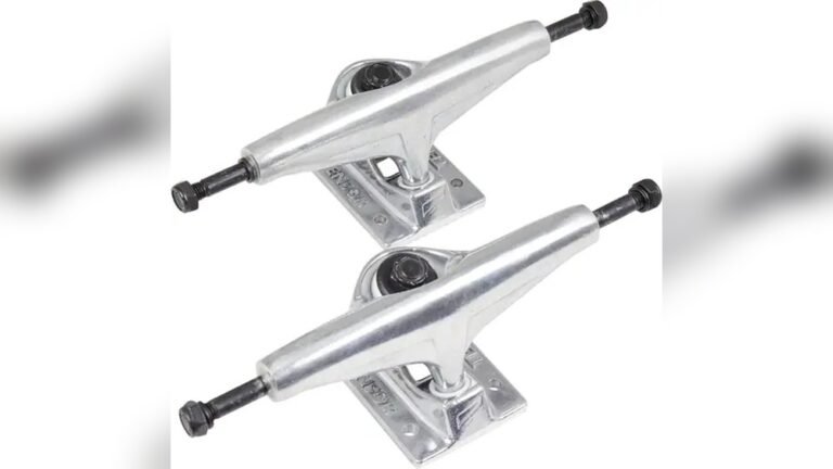 Are Aliminum Trucks Good for Skateboarding