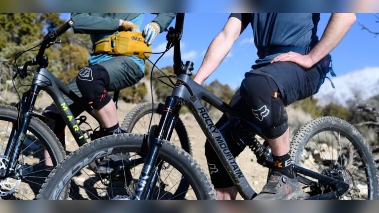 Do I Need Knee Pads for Mountain Biking