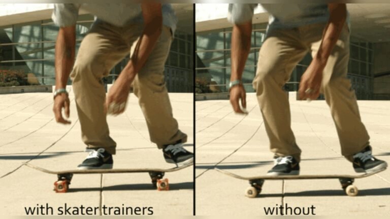 Do Skater Trainers Work