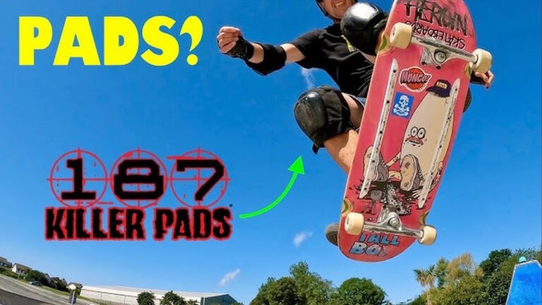 Does Triple 8 Make 187 Pads