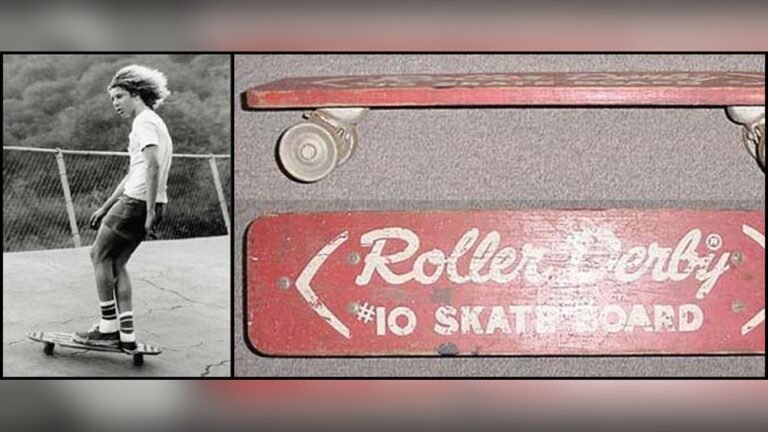 History of Skateboarding