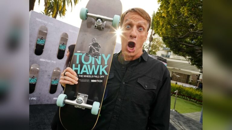 How Good was Tony Hawk at Skateboarding