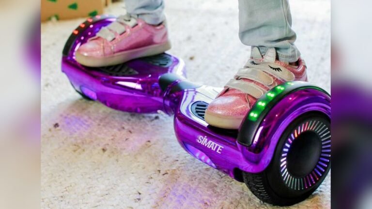 How Long is a Hoverboard Battery Life