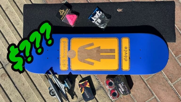 How Much Does 1 Skateboard Cost