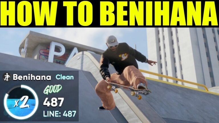 How to Do a Benihana