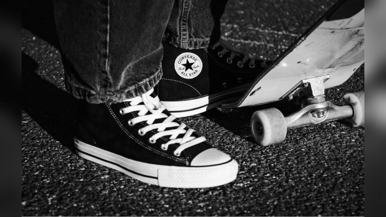 Is It Okay to Skateboard in Converse