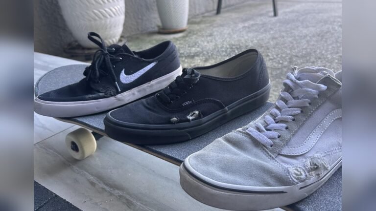 Most Durable Skate Shoes