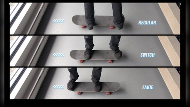 What Does Fakie Mean